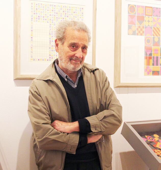 Hombre de letras: Vicente Rojo