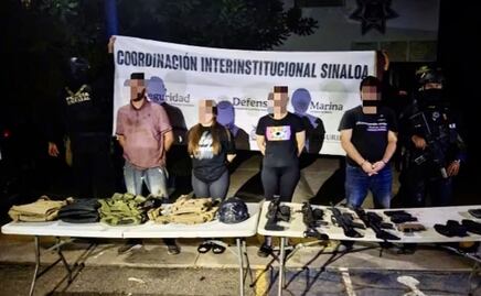 En 8 días, aseguran más de 600 kilos de drogas y 188 toneladas de percusores químicos durante distintos operativos en Sinaloa