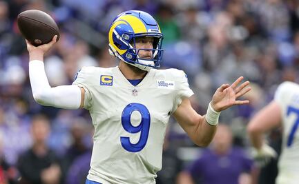 Matt Stafford, del infierno a buscar gloria en el Super Bowl LVI