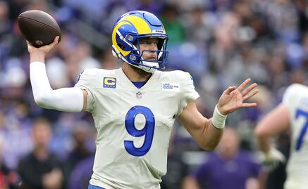 Matt Stafford, del infierno a buscar gloria en el Super Bowl LVI