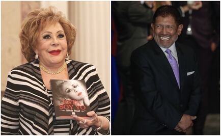 Silvia Pinal no está delicada: Juan Osorio