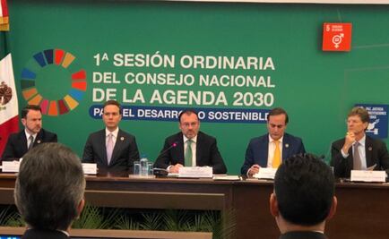 Respalda SRE medidas tomadas ante  imposición de aranceles al aluminio y al acero