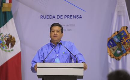 Gobernador confirma investigaciones por presunta corrupción en Tamaulipas