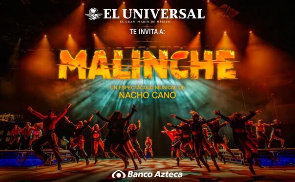 EL UNIVERSAL te invita a presenciar "La Malinche" en una de las tres suites destinadas a suscriptores de esta casa editorial. | Foto: especial.