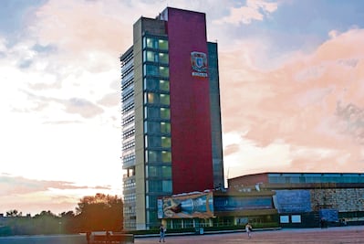 UNAM busca despertar el gusto por las matemáticas a través del arte