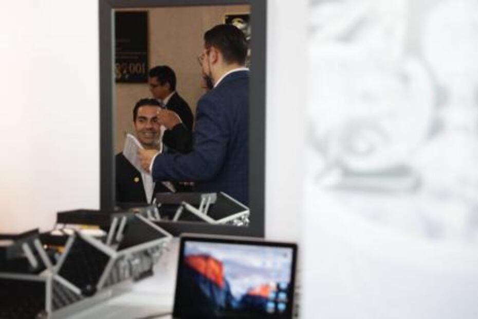 En la política hay más vanidad que en el medio artístico, dice Ernesto D’Alessio