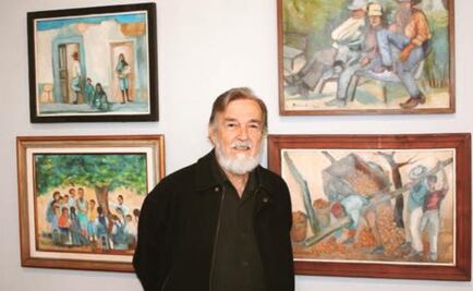 Fallece Rubén González Garza, figura del teatro en Nuevo León