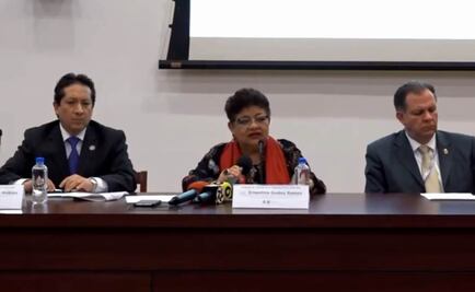 No fue secuestro, fue asesinato, dice procuradora en caso Leonardo