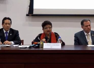 No fue secuestro, fue asesinato, dice procuradora en caso Leonardo