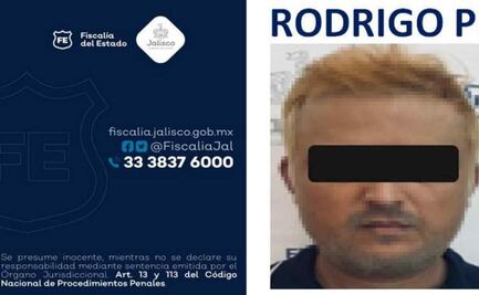 Fiscalía de Jalisco detiene al feminicida de activista Irma Fregoso