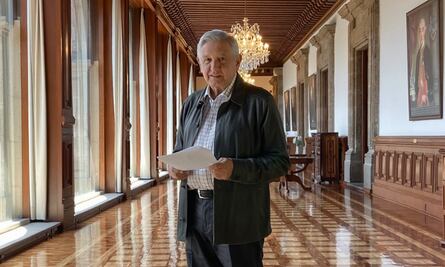 AMLO presenta decálogo para salir del Covid-19