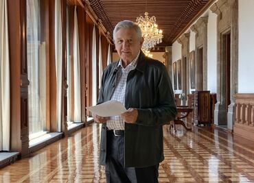 AMLO presenta decálogo para salir del Covid-19