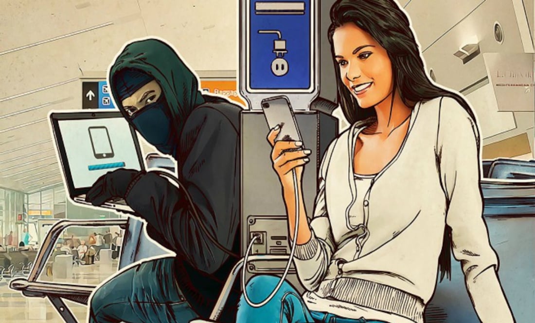 La cantidad de datos enviados durante el protocolo de comunicación varía según el dispositivo y el anfitrión, pero cada equipo transfiere información básica del usuario