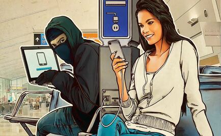 Puntos de carga de batería, un peligro para los datos de tu smartphone