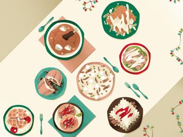 Aprovecha al máximo el pavo navideño con estas recetas para el recalentado