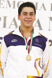 Ricardo Vargas logra pase a Río