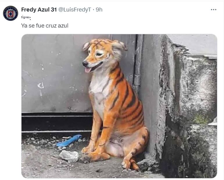 Los mejores memes de la victoria de Cruz Azul ante Tigres