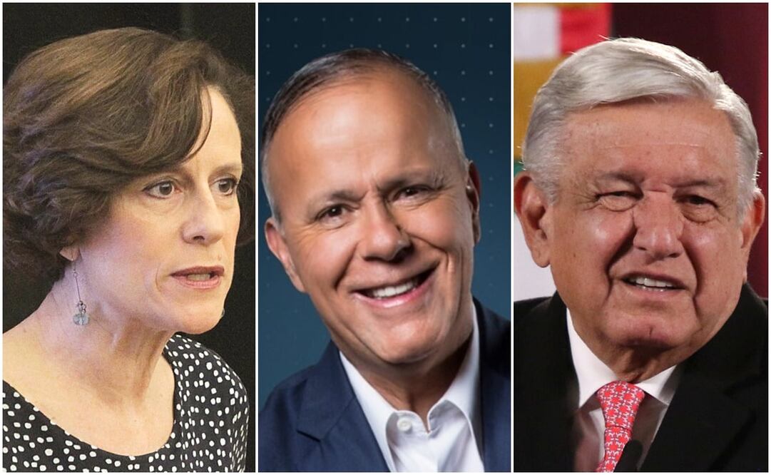 Foto: Archivo - EL UNIVERSAL / Ciro Gómez Leyva