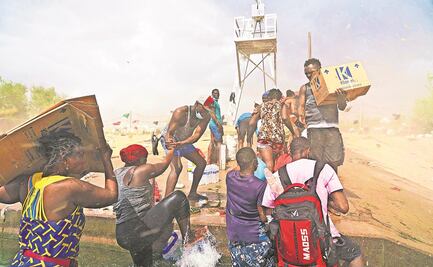 EU: reportan récord de arrestos en la frontera