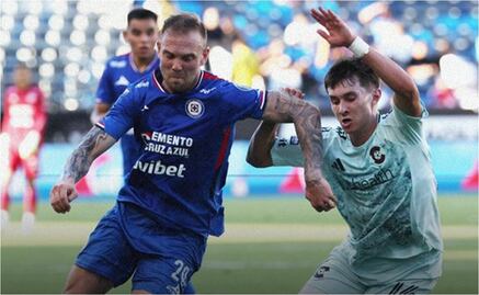 Resultado: Cruz Azul se despide de la Leagues Cup con un triunfo en penaltis; empató en tiempo regular ante Colorado