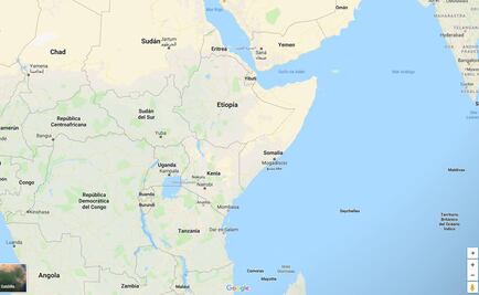 Etiopía se disculpa por "borrar" a Somalia del mapa de África