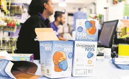 Mascarilla N95, ¿por qué es la más buscada en la era del coronavirus?