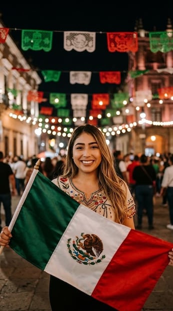 Sé detallado con el prompt para crear tu foto con IA. Foto: Imagen generada con IA