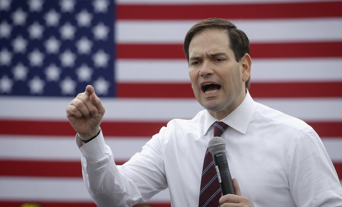 Rechaza Rubio reunirse con Jacobson para su confirmación