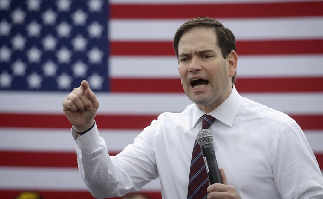 Rechaza Rubio reunirse con Jacobson para su confirmación