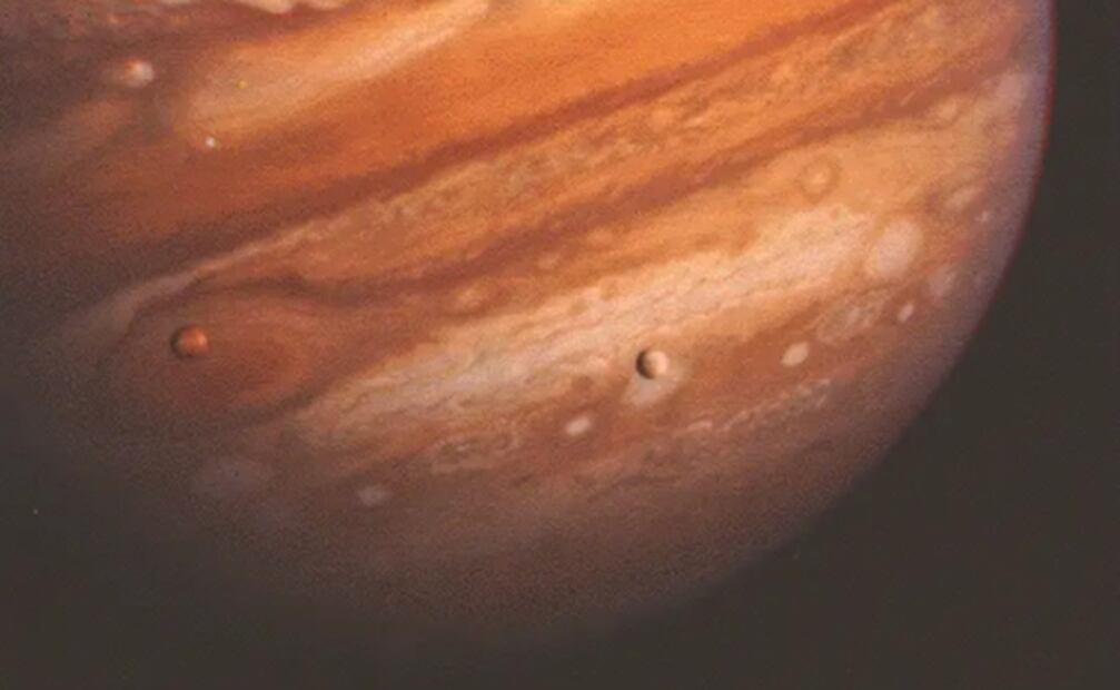 Estas son las imágenes impactantes que han fotografiado las sondas Voyager, desde 1977