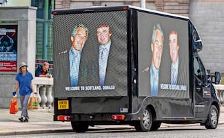 Nuevos archivos del caso Epstein acusan de violación a Trump; Departamento de Justicia asegura que es falso y sensacionalista