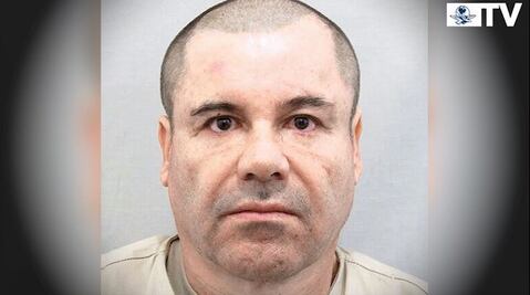 Cártel de Sinaloa creció, incluso con "El Chapo" preso