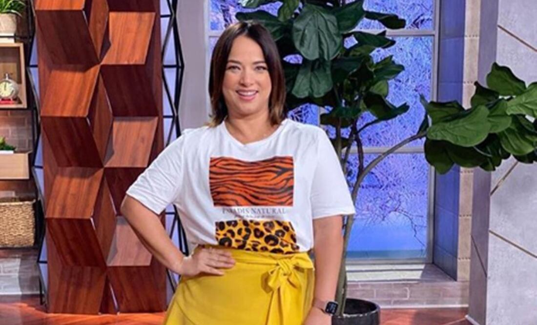 Adamari López. Foto: Instagram