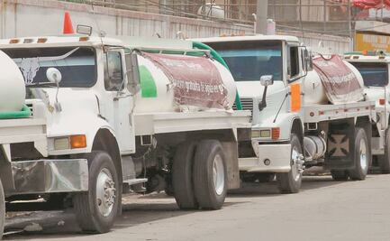 Piperos protestan por término de contrato
