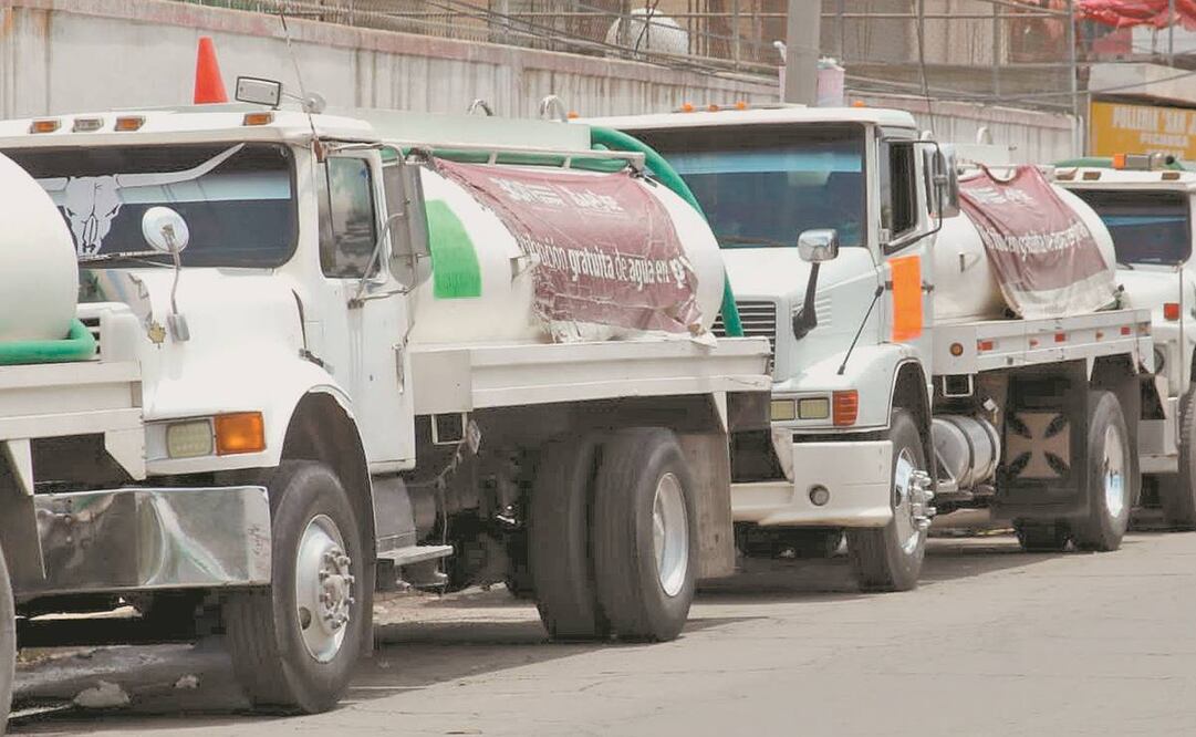 Los operadores tomaron cuatro pozos y dos tanques. Foto: Especial.