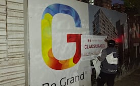 Sedema clausura temporalmente construcción de Be Grand Alto Polanco; inspeccionarán condiciones del terreno