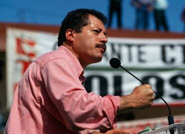 25 aniversario del asesinato de Colosio: el magnicidio que desató la espiral de violencia