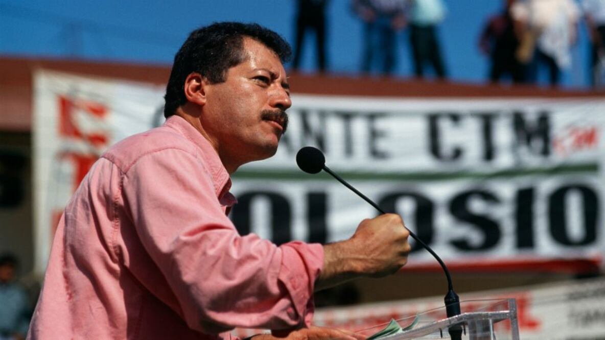 25 aniversario del asesinato de Colosio: el magnicidio que desató la espiral de violencia