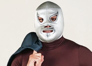 El Hijo del Santo apostará la máscara en su gira del adiós
