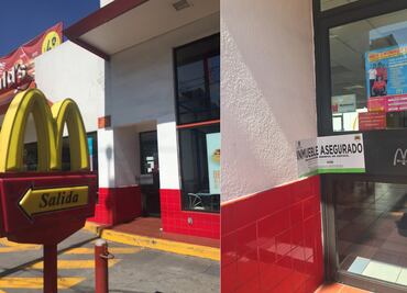 PGJEM analizará restos de hamburguesa de McDonalds