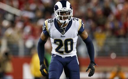 Jalen Ramsey, el esquinero con el mejor contrato en la NFL