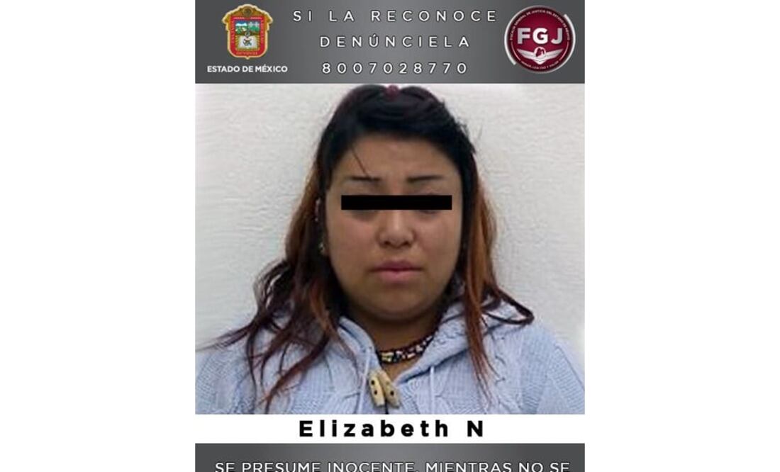 La implicada, obligaba a su hija a sostener relaciones sexuales con hombres a cambio de dinero. Foto: Especial