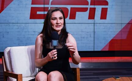 Desirée Monsiváis aconseja a las mujeres “cautivar para que sean un agente de cambio”