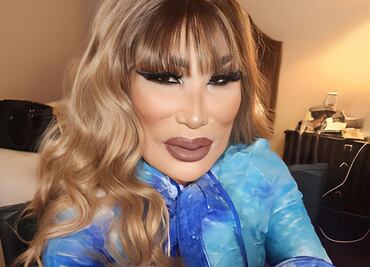 Lyn May presiente su muerte; asegura que es la última vedette con vida: "Creo que soy la siguiente"