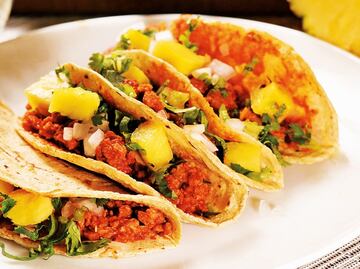 The story behind tacos