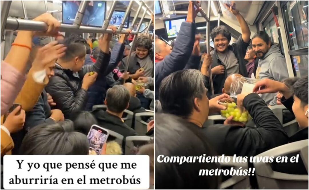 Foto: Captura de pantalla en TikTok