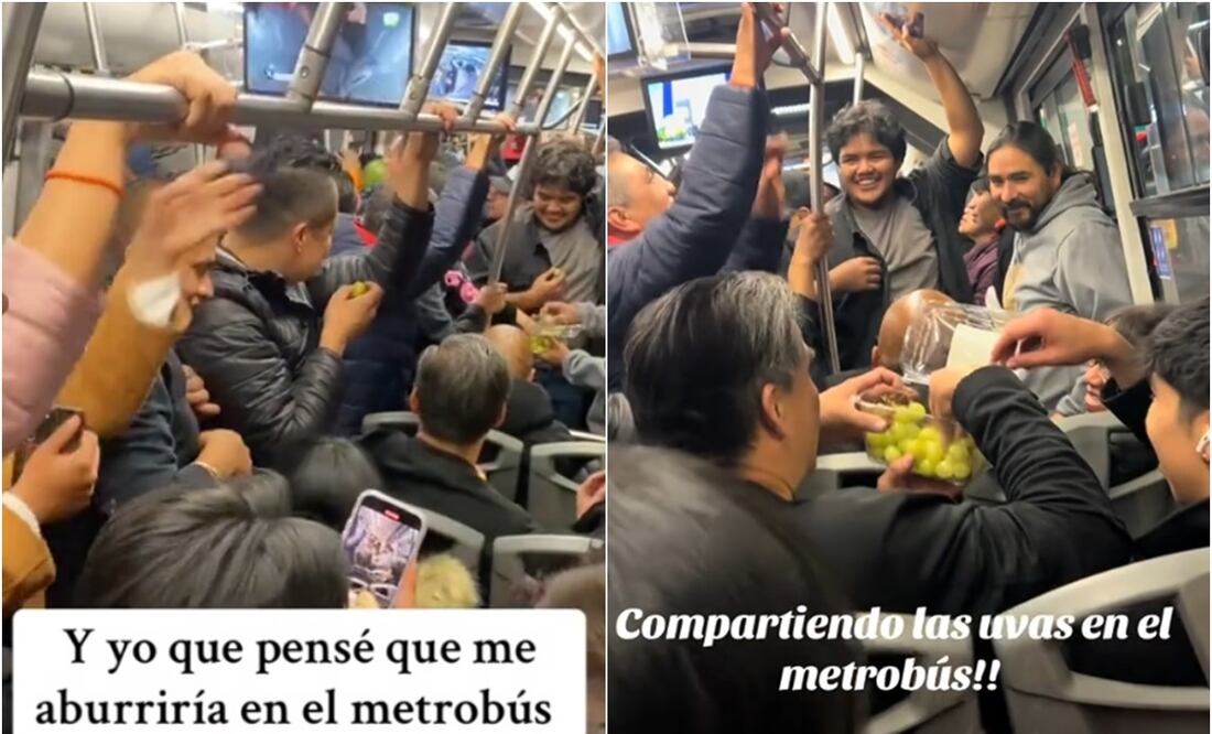Foto: Captura de pantalla en TikTok