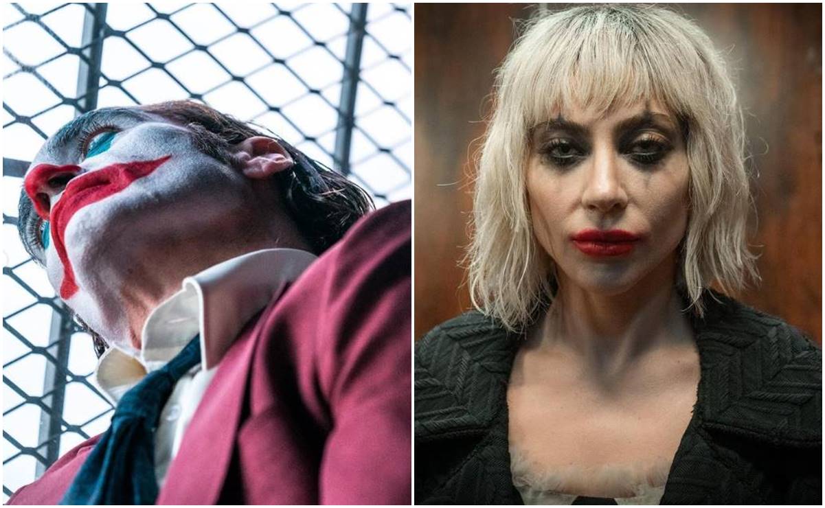 "Joker: Folie à Deux": Joaquín Phoenix y Lady Gaga protagonizan nueva