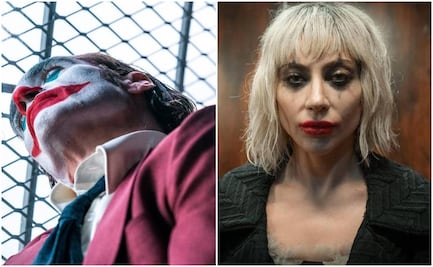 "Joker: Folie à Deux": Joaquín Phoenix y Lady Gaga protagonizan nueva foto de la película 
