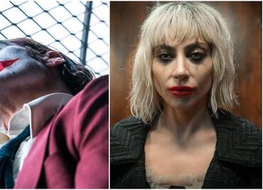 "Joker: Folie à Deux": Joaquín Phoenix y Lady Gaga protagonizan nueva foto de la película